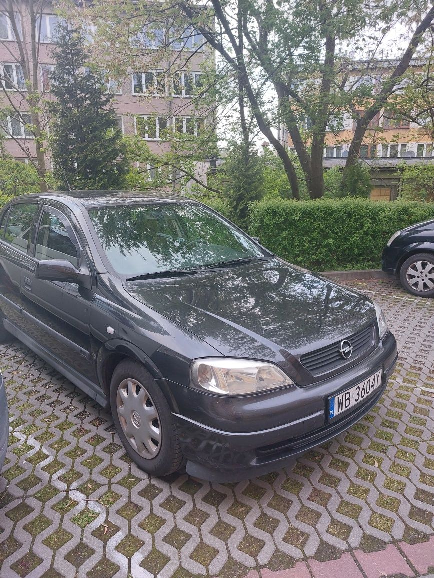 Opel astra g 1999