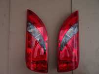 Tylne lampy led do przyczepy campingowej-kampera -  hobby- ADRIA
