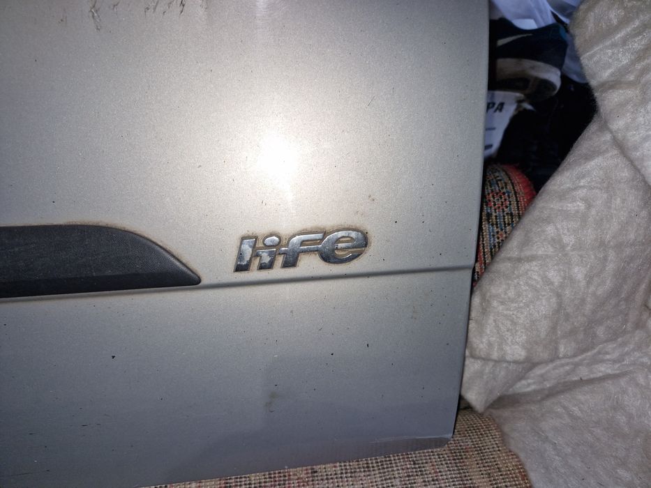 Двері карти астра H