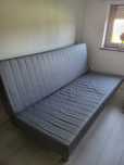 Rozkładana sofa kanapa 3 osobowa IKEA