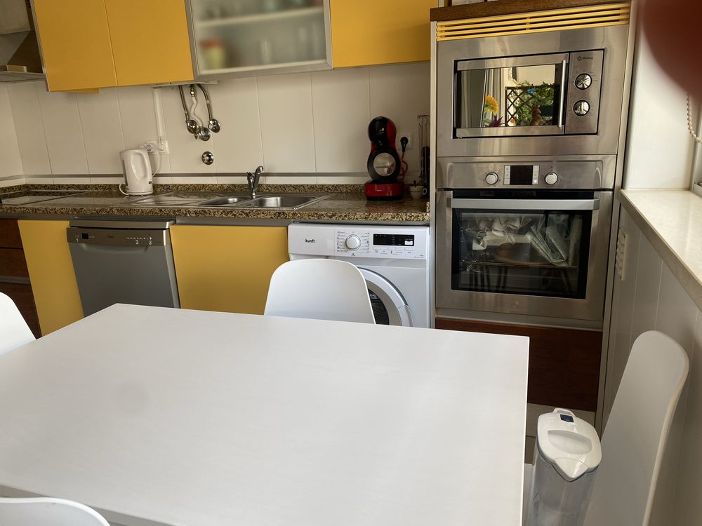 Apartamento T1 para as suas ferias ou viver nele todo o ano