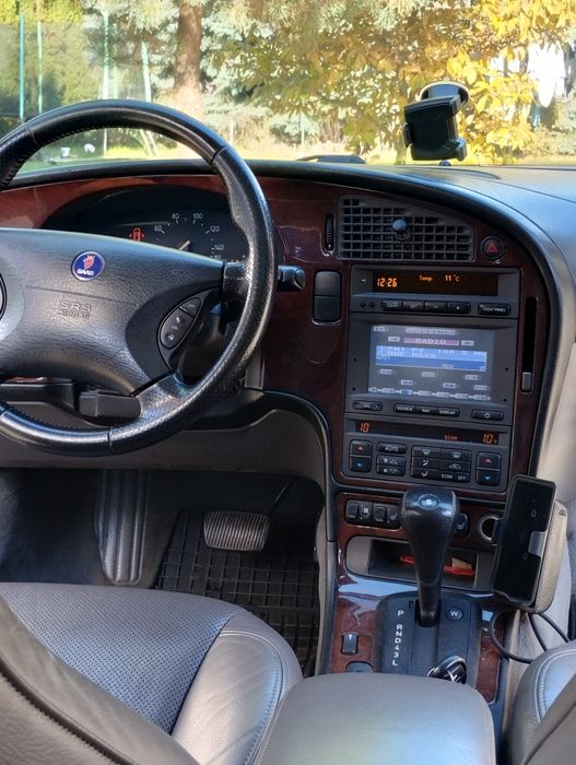 Saab 95 Vector , Xenon,automat