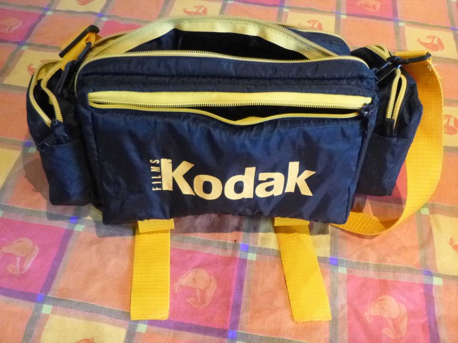 Mala de fotografia KODAK