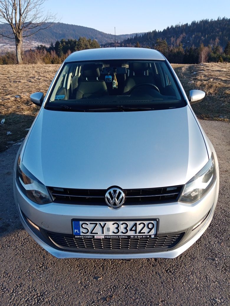 VW Polo V 1.6 tdi