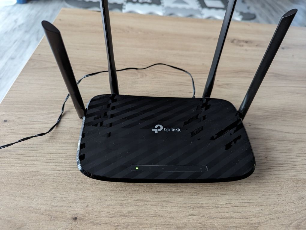 Router TP-LINK Archer C6 AC1200