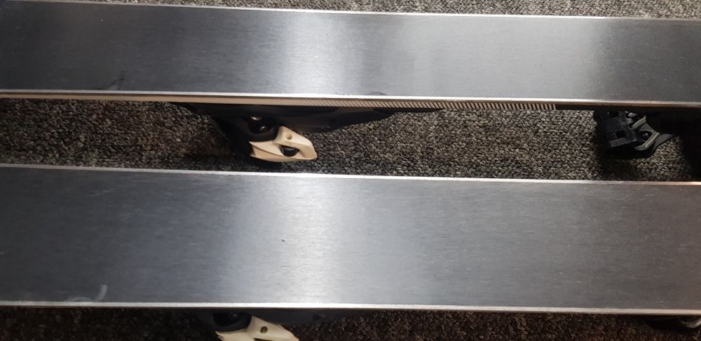 Narty VOLKL RTM 7.4 170cm +Marker FDT 10/VIP