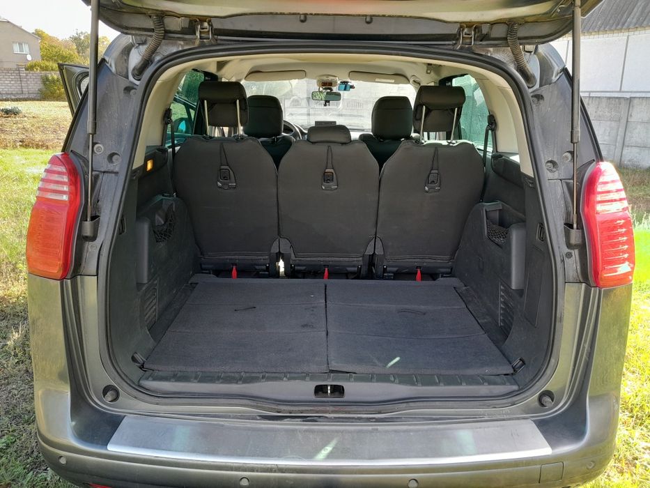 Peugeot 5008 1.6 hdi