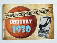 Album Cromos Uruguay 1930 World Cup 30 Mundial