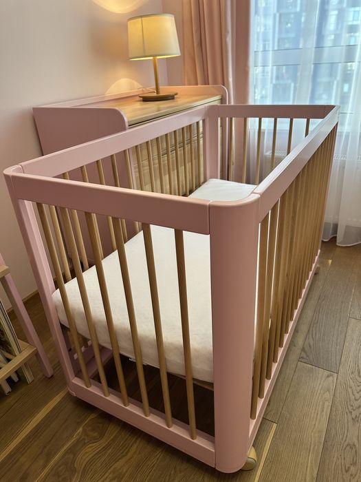 Ліжко дитячеTweeto Simple не використовувалось