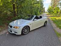 BMW M3 LCI E93 4.0 V8 Cabrio! Manual!