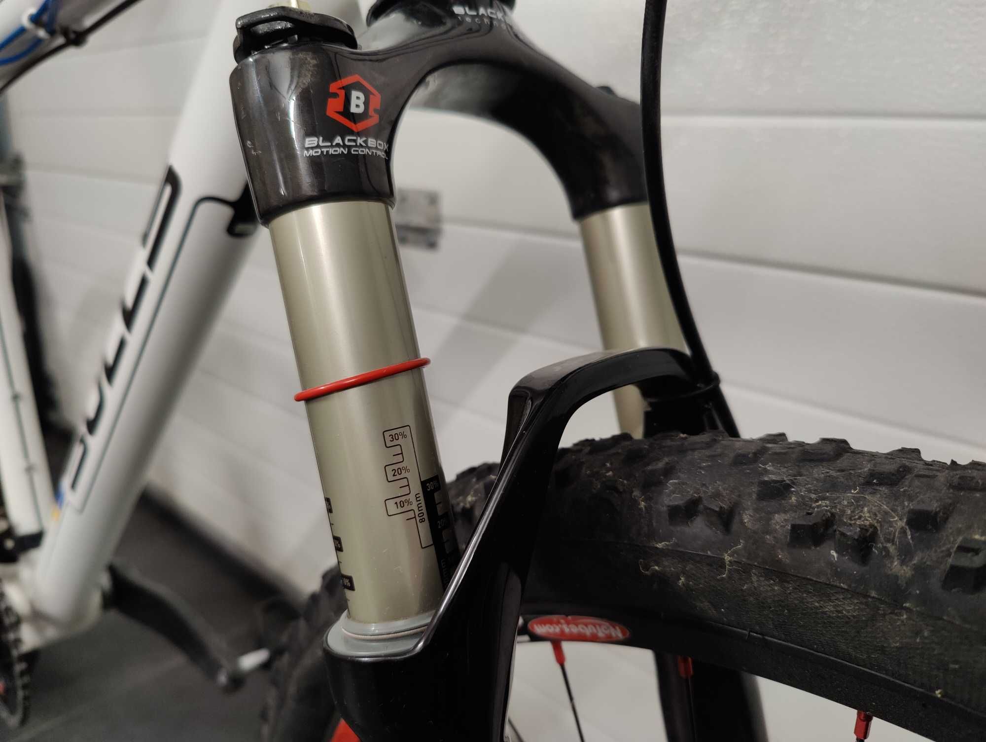 Bulls Black Addler Team 20,5'', full carbon, SID, XTR, ZTR, 9kg!