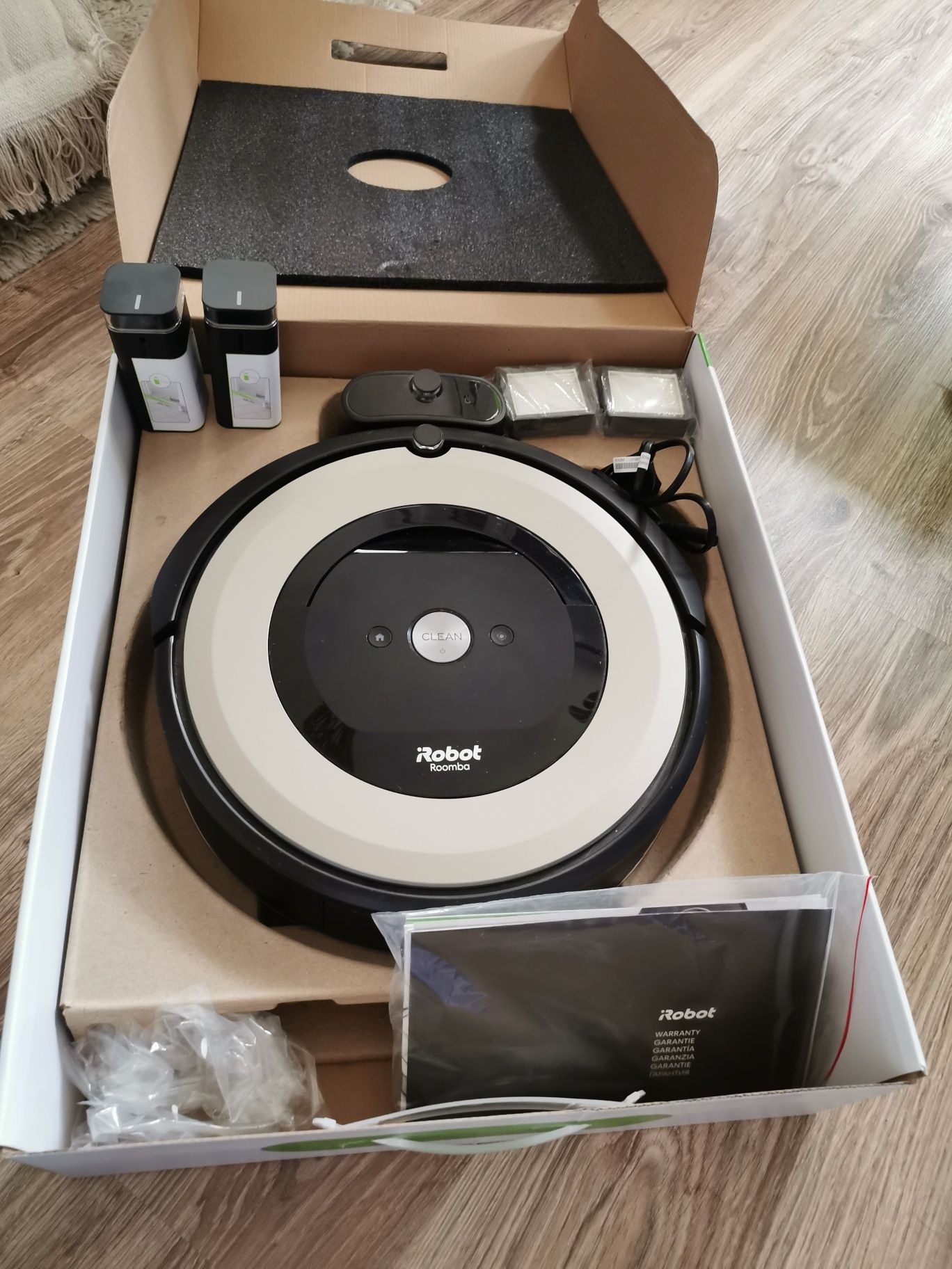 IRobot Roomba e6