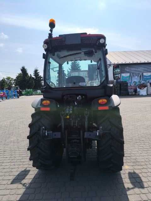 Ciągnik sadowniczy McCormick X4.080F 75 KM bez AdBlue!