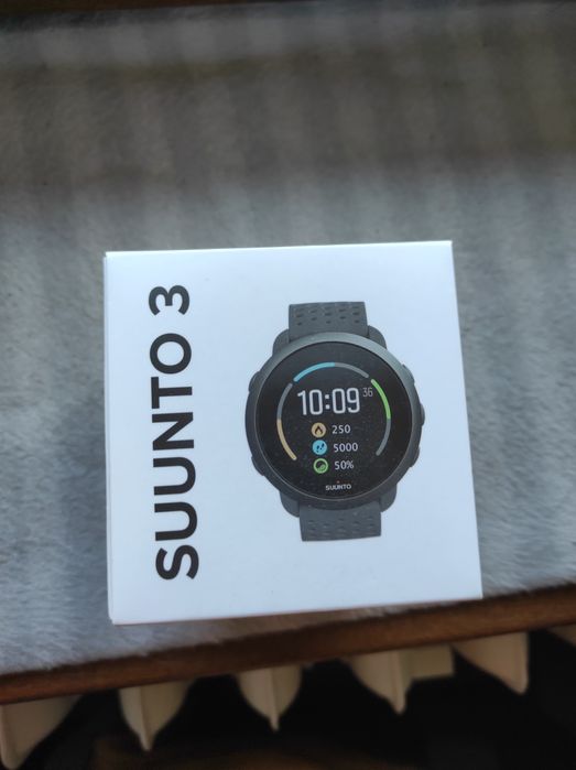 Praktycznie nowy Suunto 3 stan idealny