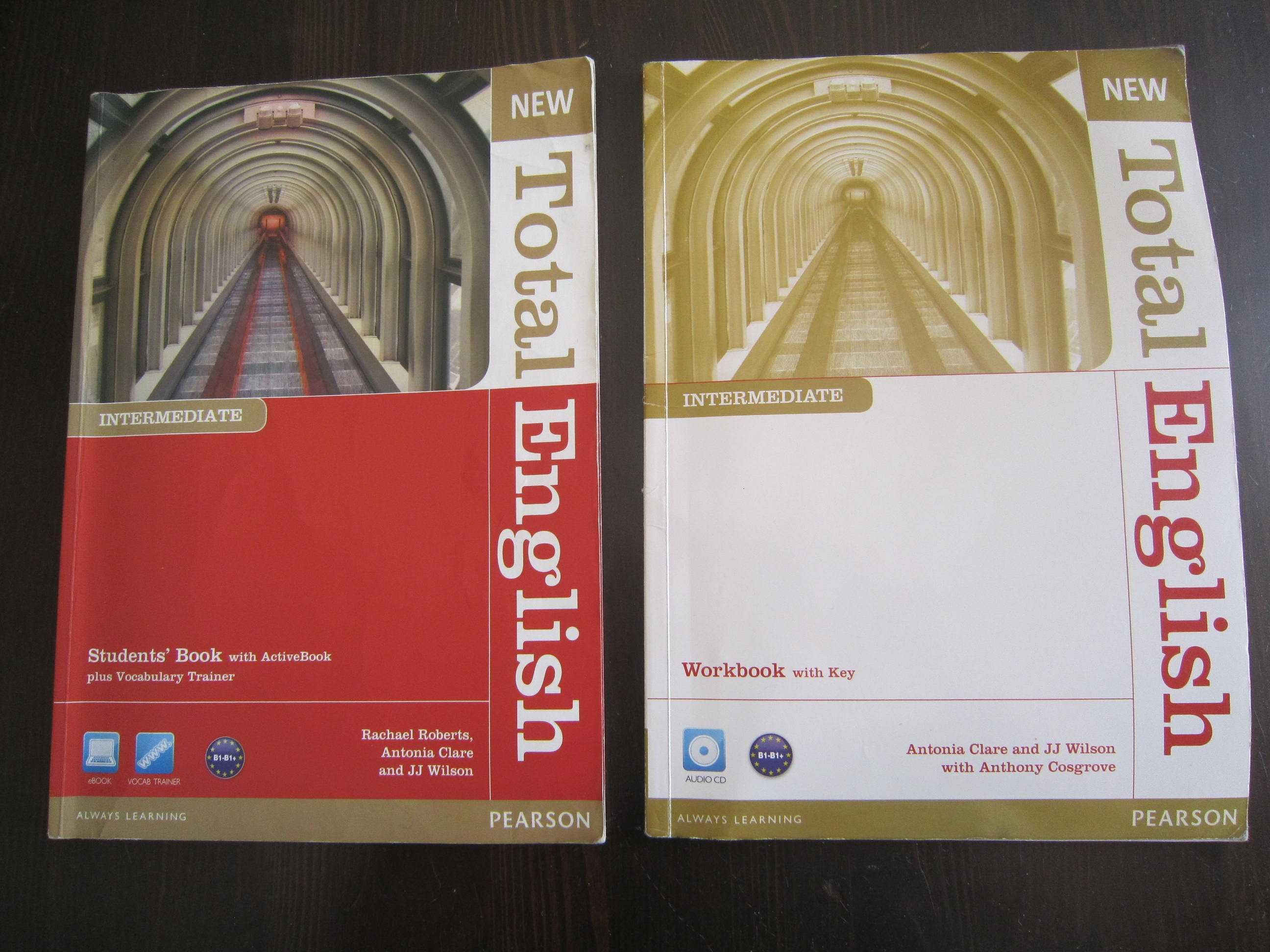 Total English - livro para Cambridge School