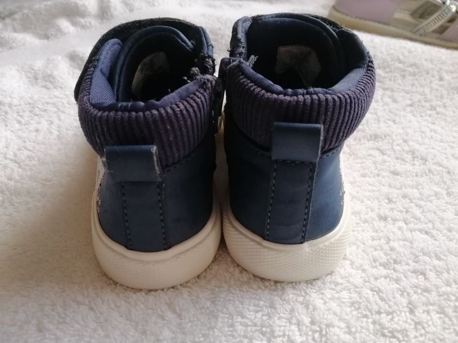 Черевики демісезонні на дівчинку