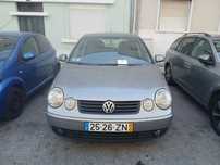 VW Polo 1.2 Cricket