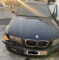 Bmw E46 320d 136cv para peças