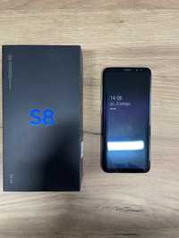 Samsung S8 64Gb Arctic Silver