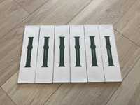 Новые, оригинальные ремешки Apple Sport Band 40-41, 44-45mm Green