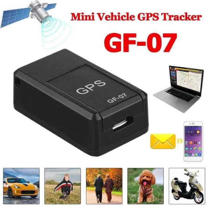 Mini GPS-трекер з SIM-картою 4 м