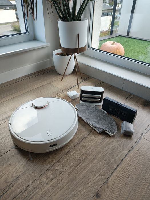 Mi Robot Vacuum Mop P Xiaomi odkurzacz automatyczny stan bardzo dobry