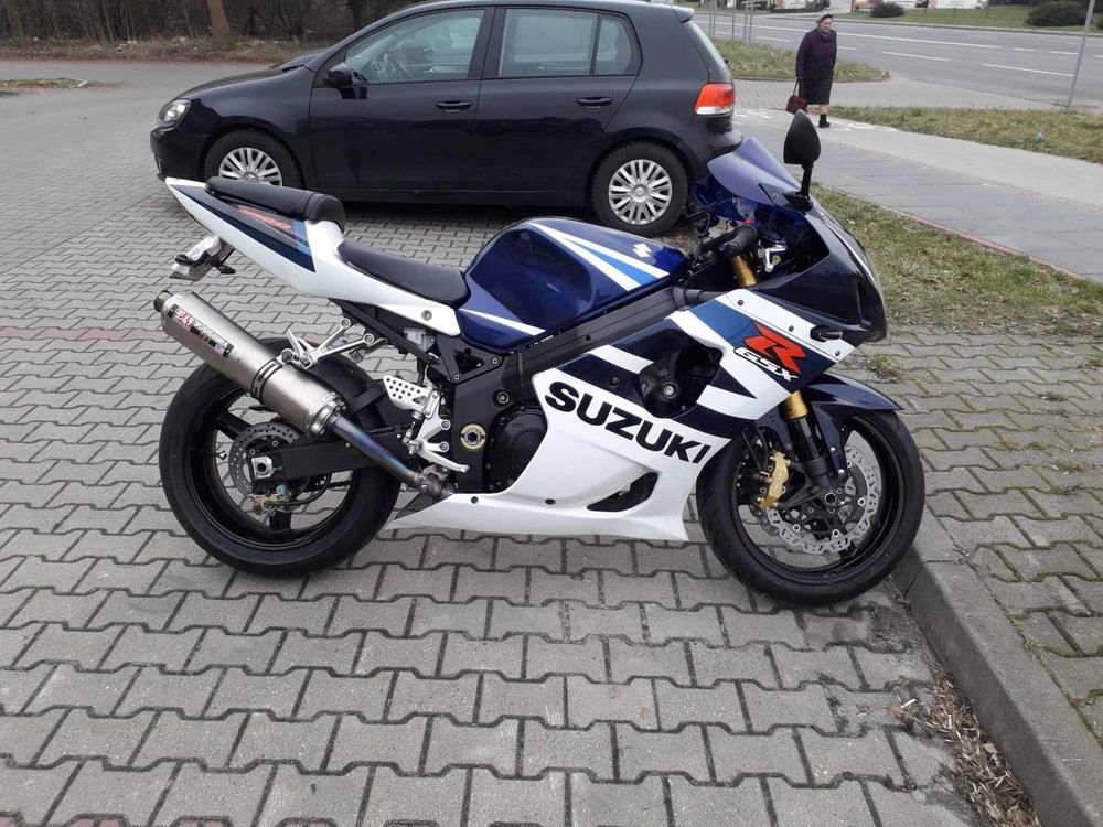 Suzuki GSX-R 1000