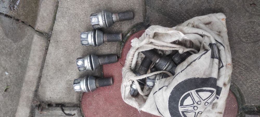 Продам диски з резиною на Renault r17 4/100