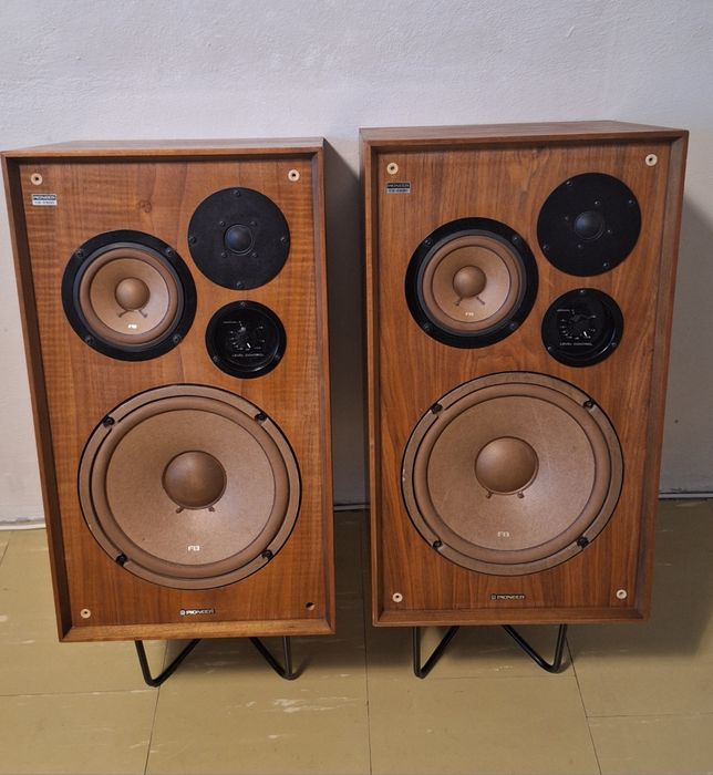 Kolumny Pioneer CS-E500 vintage