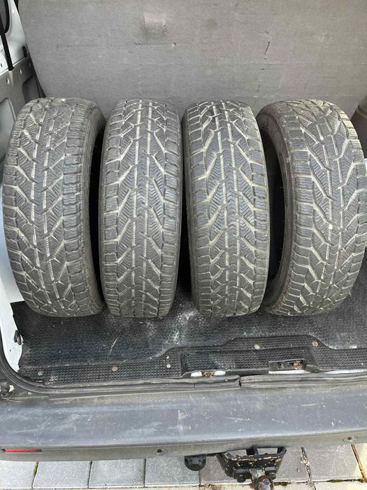 Opony 205 65 r16 95h  kormoran