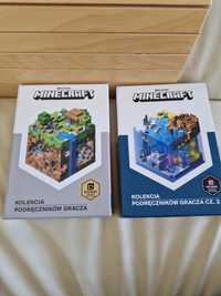 Minecraft Podręcznik gracza cz 1 i 2