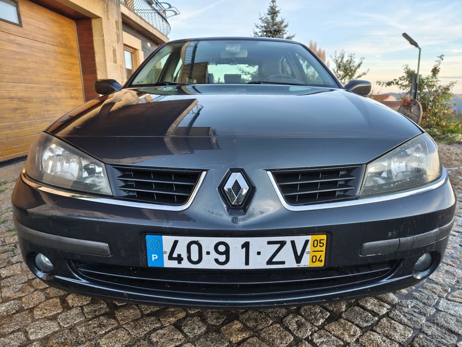 Renault laguna 1.9