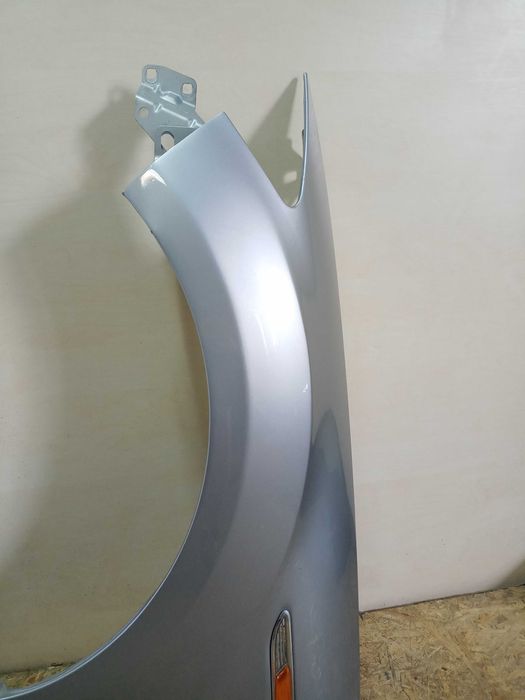 Ford Mondeo MK4 błotnik lewy przód przedni kolor 76 ładny demontaż