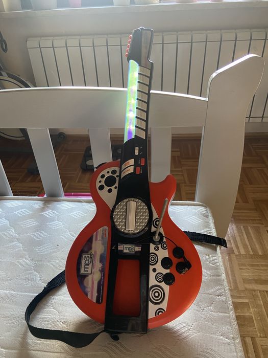 Gitara elektryczna Simba