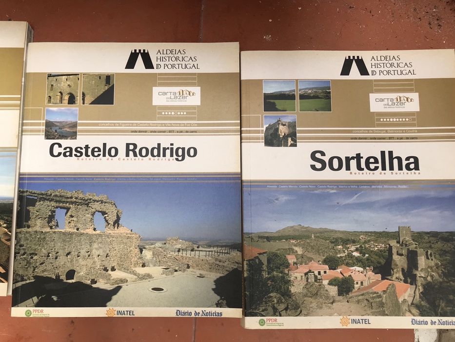 Aldeias Históricas de Portugal