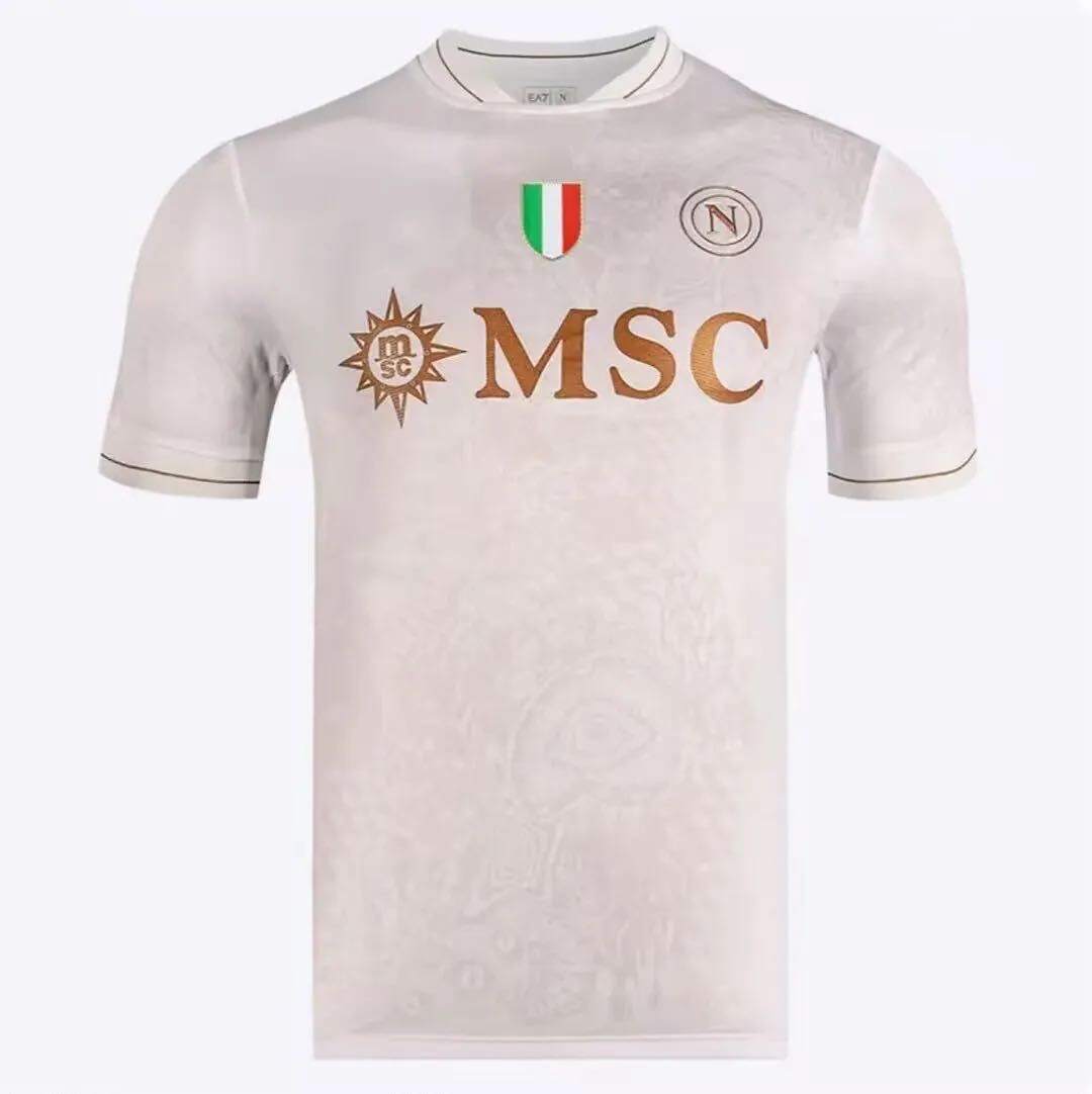 Camisola Nápoles Alternativa Nova