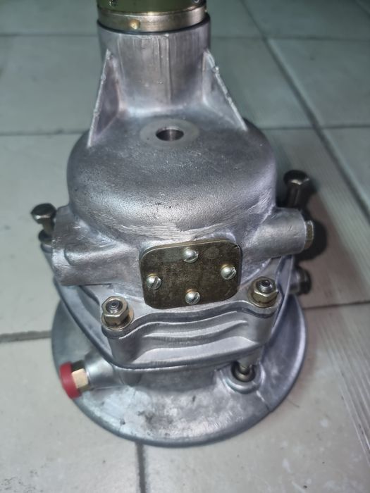 Диференціал Мост Main drive МВ МТ 12 Днепр 16