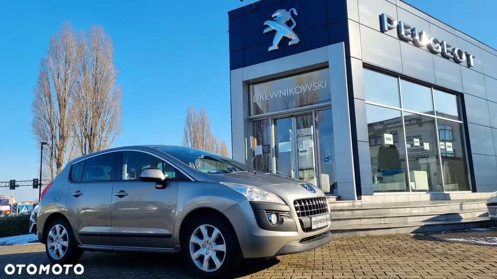 Peugeot 3008 1.6 HDi Active