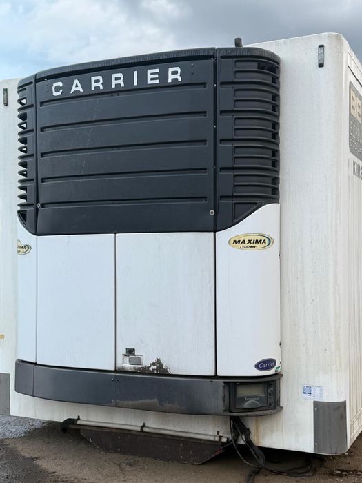 Agregat chłodniczy Carrier Maxima 1300 MT 2011
