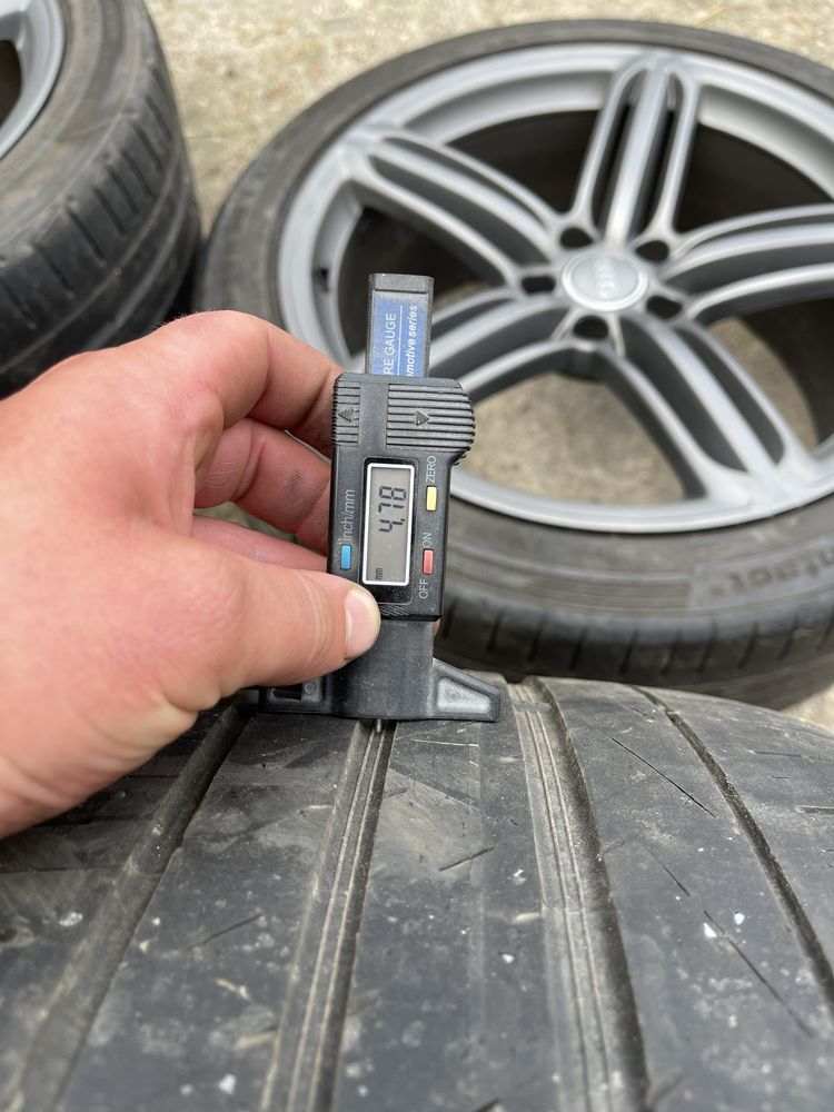 Kola Felgi AUDI 20” Pompei Q5 Q3 Q7 RSQ5 s line a8 a7 a6 a5 5x112 Ori