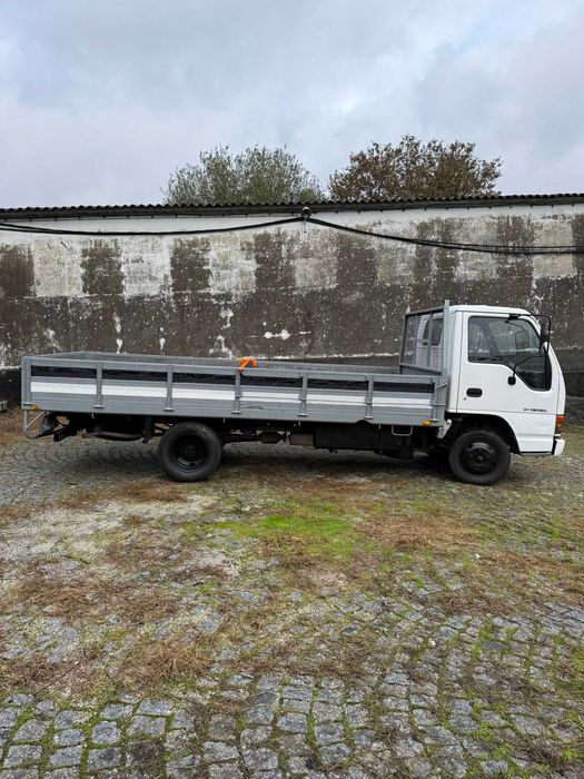 ISUZU 3.1 Diesel Ligeira 179.000 KM (Oportunidade)