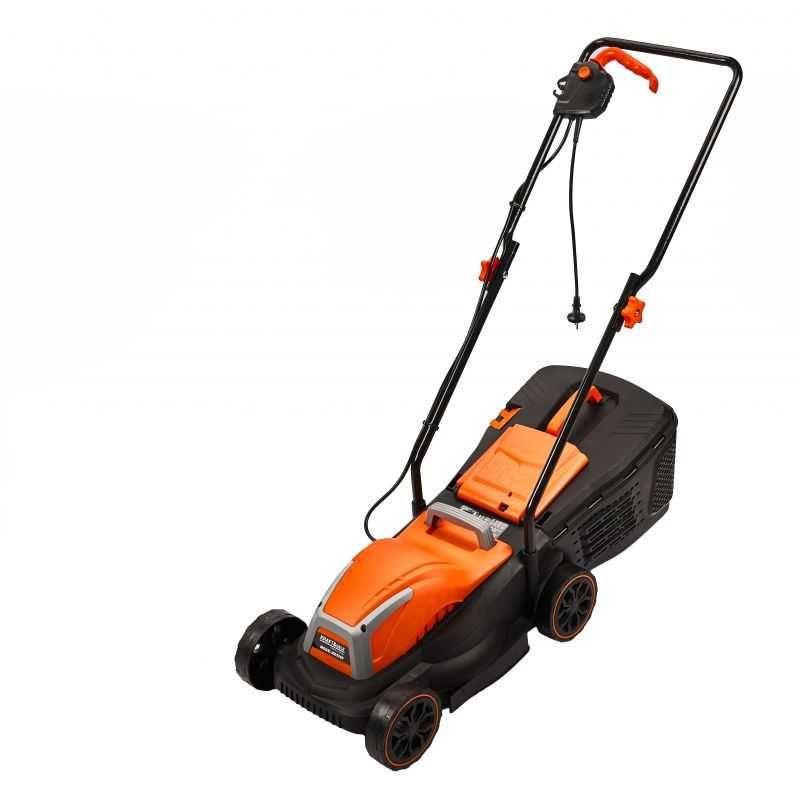 KRAFT&DELE Kosiarka Elektryczna Trawy 2600w Kosz 25l 32cm KD5361