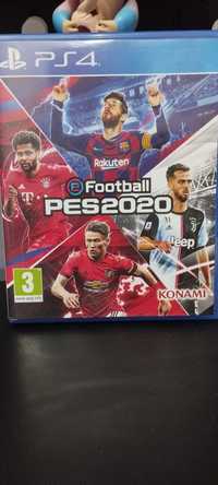 Pes2020 konsola PS4