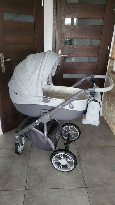 Wózek dziecięcy ROAN BASS Sofft 3w1