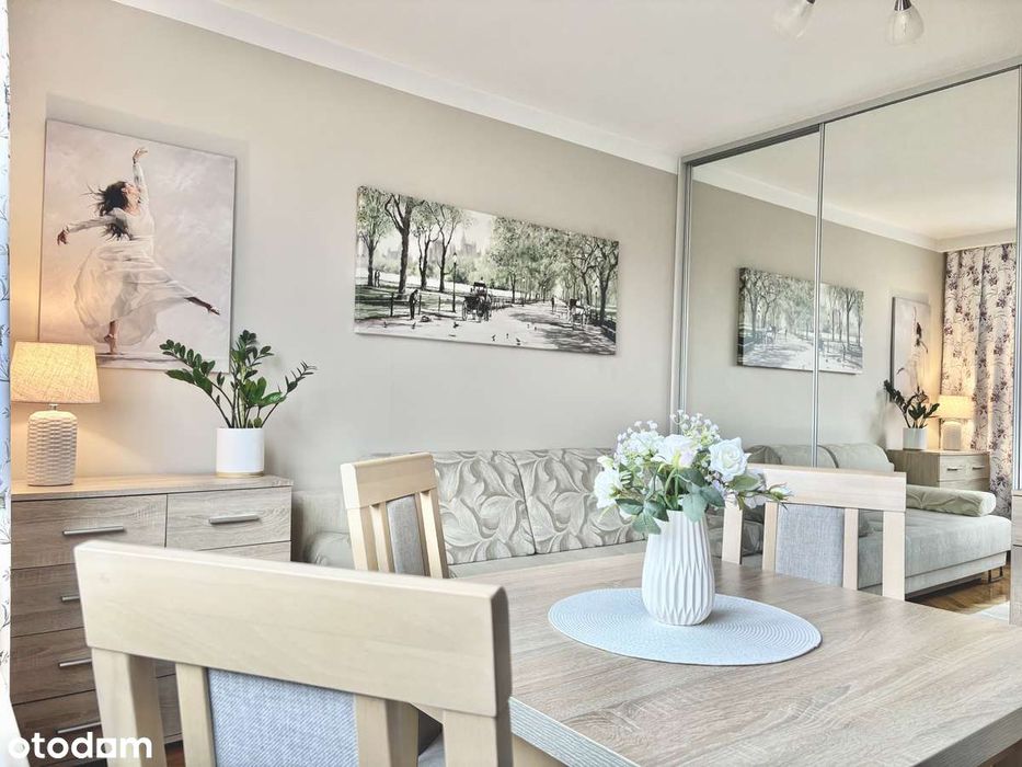 Bezpośrednio - studio w centrum Pruszkowa tuż przy stacji PKP