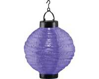 Lampion solarny 20 cm