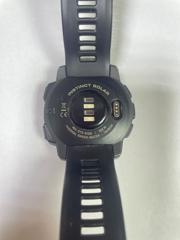 garmin instinct solar