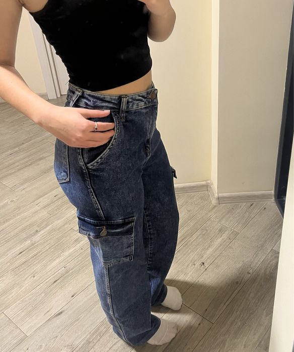 Джинси жіночі