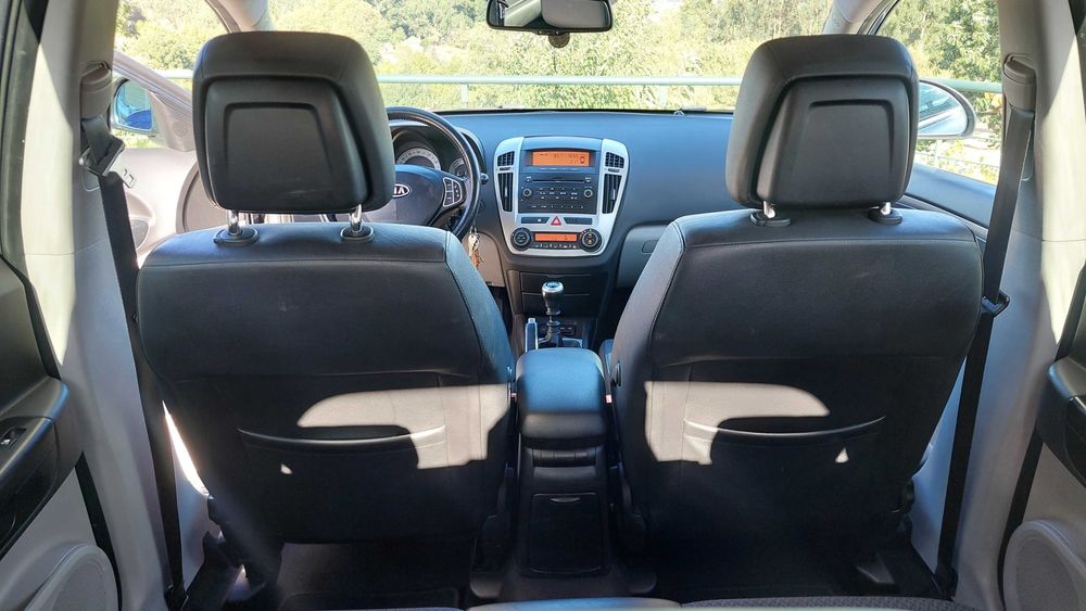 Kia Ceed 1.6 16v