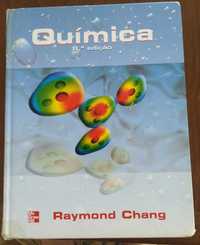 Química, de Raymond Chang